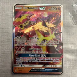 Pokemon GX Lot Of 3 Cards - MP - Image 7