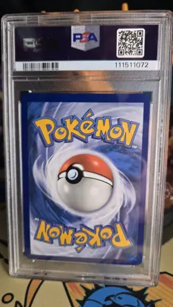 PSA 10 Maushold Scarlet & Violet Paldea Evolved Holo Illustration Card 226/193 - Image 2