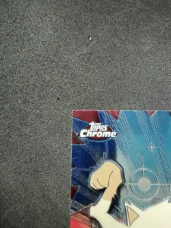 🔥Topps Chrome Pokémon Cards - Series 1 - Mankey #56 - Image 12