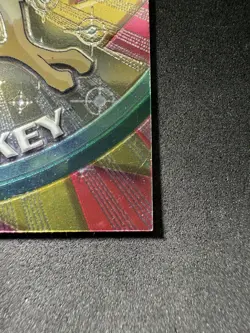 🔥Topps Chrome Pokémon Cards - Series 1 - Mankey #56 - Image 15