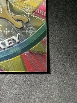 🔥Topps Chrome Pokémon Cards - Series 1 - Mankey #56 - Image 5