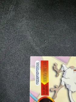 🔥Topps Chrome Pokémon Cards - Series 1 - Mankey #56 - Image 7