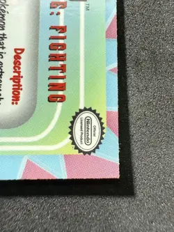🔥Topps Chrome Pokémon Cards - Series 1 - Mankey #56 - Image 9