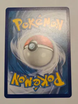 Ninetales V (Full Art) 177/192 Swsh02 Rebel Clash Holo NM Near Mint Pokemon Card - Image 2