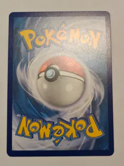 Ninetales V (Full Art) 177/192 Swsh02 Rebel Clash Holo NM Near Mint Pokemon Card - Image 4