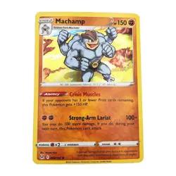 Machamp 088/196 Holo Rare - Lost Origin - Pokémon TCG - Pokémon Card - NM/Mint - Image 1