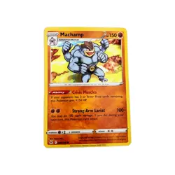 Machamp 088/196 Holo Rare - Lost Origin - Pokémon TCG - Pokémon Card - NM/Mint - Image 2
