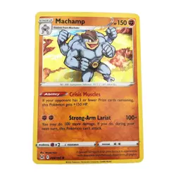 Machamp 088/196 Holo Rare - Lost Origin - Pokémon TCG - Pokémon Card - NM/Mint - Image 5