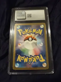 2023 Japanese POKEMON CARD 151 ART RARE HOLO CHARMANDER CGC 10 GEM MINT Nice - Image 4