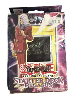 Yu-gi-oh Joey & Pegasus Starter Deck - 1st Edition - Image 3