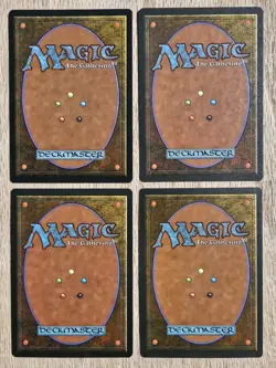 MTG - (x16) "Banding" Creature Cards. Various Sets and Conditions. - Image 2