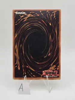 1st Edition Gaia The Fierce Knight LOB-006 Yugioh (Card A) - Image 2