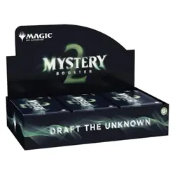 MTG Mystery Booster 2 booster box brand new sealed Magic the Gathering - Image 1