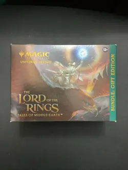 Magic The Gathering The Lord of the Rings: Tales of Middle-earth Gift Bundle... - Image 1