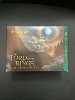 Magic The Gathering The Lord of the Rings: Tales of Middle-earth Gift Bundle... - Image 7