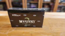 MYSTERY BOOSTER 2 Sealed Box MTG NIS from Magic Gathering Vegas 2024 Festival - Image 1