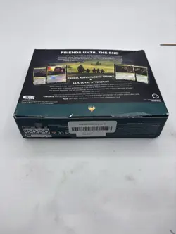 MTG Magic LOTR Tales Of Middle-Earth Food & Fellowship Commander Deck - SEALED! - Image 10