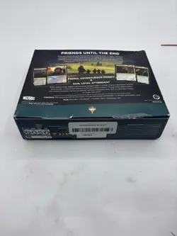 MTG Magic LOTR Tales Of Middle-Earth Food & Fellowship Commander Deck - SEALED! - Image 5