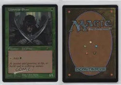 Llanowar Elves (Dominaria United Media Promo) Magic: Inserts & Miscellaneous - Image 6