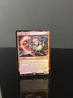 Seifer Almasy Final Fantasy Foil - Image 2