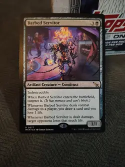 Barbed Servitor Murders at Karlov Manor Regular - Image 4