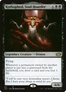 Kothophed, Soul Hoarder Jumpstart 2022 Regular - Image 2