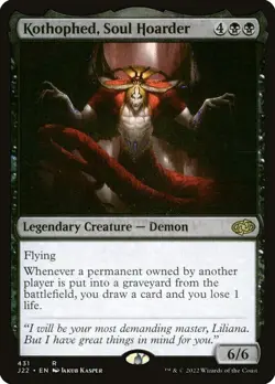 Kothophed, Soul Hoarder Jumpstart 2022 Regular - Image 3