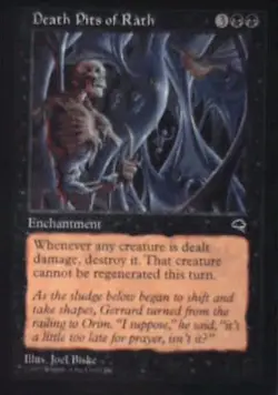 Death Pits of Rath Tempest Regular - Image 1
