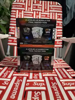 Magic The Gathering Final Fantasy Bundle Gift Edition - Image 2