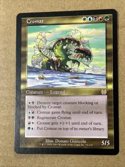 Cromat Apocalypse Regular - Image 2