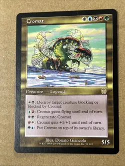 Cromat Apocalypse Regular - Image 4