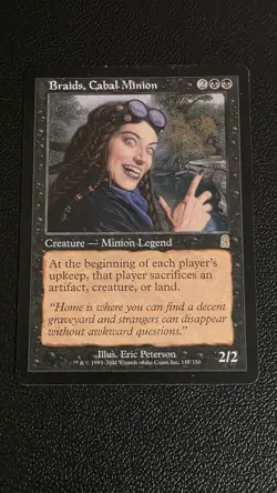 Braids, Cabal Minion Odyssey Regular - Image 6