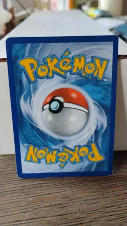PIKACHU Evolutions XY Series POKEMON Cracked Ice Holo 2016 Trading Card 35/108 - Image 2