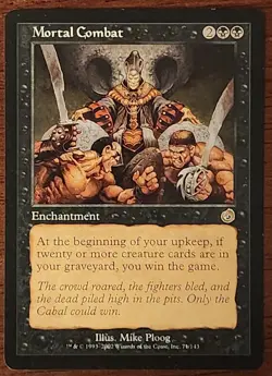 Mortal Combat Torment Regular - Image 1