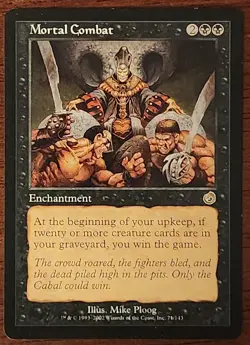 Mortal Combat Torment Regular - Image 4