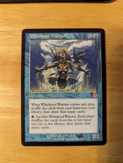 Whirlpool Warrior Apocalypse Regular - Image 3