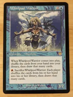 Whirlpool Warrior Apocalypse Regular - Image 5