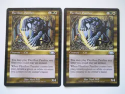 Fleetfoot Panther Planeshift Regular - Image 1