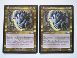 Fleetfoot Panther Planeshift Regular - Image 4