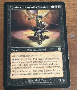 Chainer, Dementia Master Torment Regular - Image 1