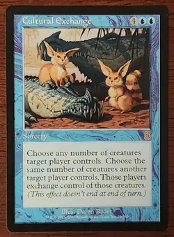 Cultural Exchange Odyssey Regular - Image 1