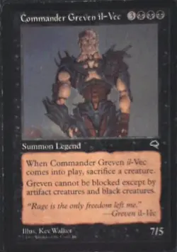 Commander Greven il-Vec Tempest Regular - Image 3