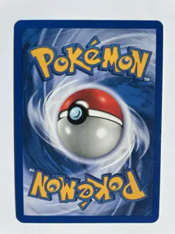 Pokemon Card 2000 Gym Heroes Rockets Training Gym 104/132 NM-Mint - Image 2