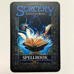 Ruler of Thul - Sorcery Contested Realm Alpha Unique Non-Foil KS Frank Frazetta - Image 2