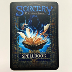 Ruler of Thul - Sorcery Contested Realm Alpha Unique Non-Foil KS Frank Frazetta - Image 4