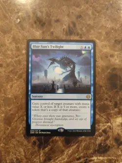 Blue Sun's Twilight Phyrexia: All Will Be One Regular - Image 2