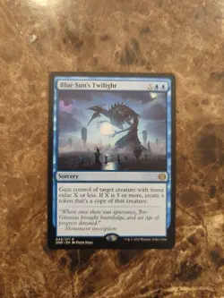 Blue Sun's Twilight Phyrexia: All Will Be One Regular - Image 3