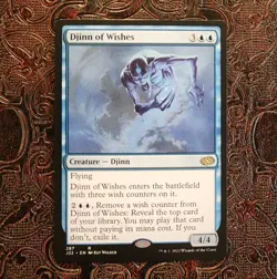 Djinn of Wishes Jumpstart 2022 Regular - Image 2