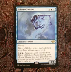 Djinn of Wishes Jumpstart 2022 Regular - Image 3