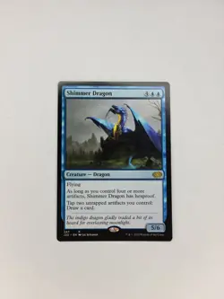 Shimmer Dragon Jumpstart 2022 Regular - Image 3